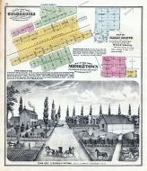 Colchester, Middletown, McDonough County 1871